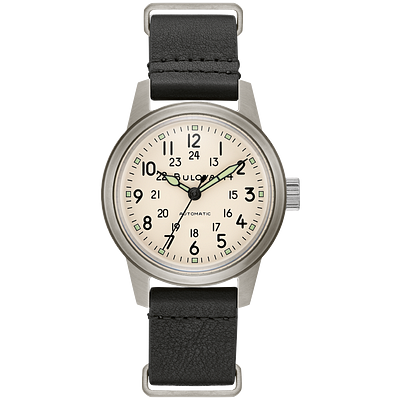 Marine corps hot sale watches bulova